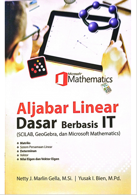 aljabar linear dasar berbasis IT